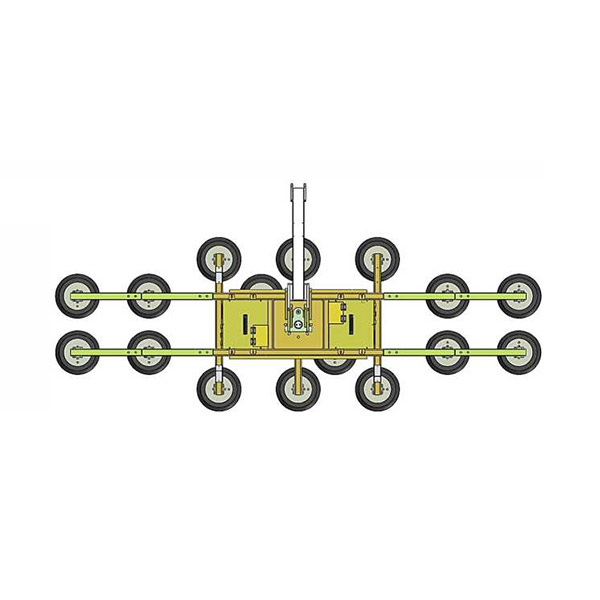 雙主機玻璃機