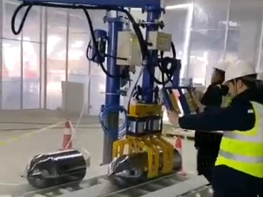 助力機械手